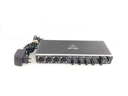 interface behringer u-phoria umc404hd