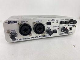 interface edirol ua-25