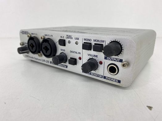 interface edirol ua-25