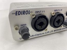interface edirol ua-25