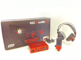 Interface Esi u22 xt Cosmik Set