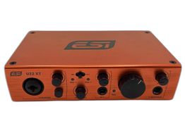 interface esi u22 xt