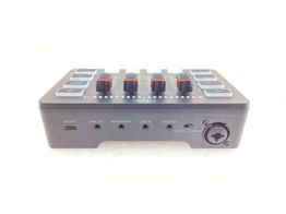 placa de som fifine sc3