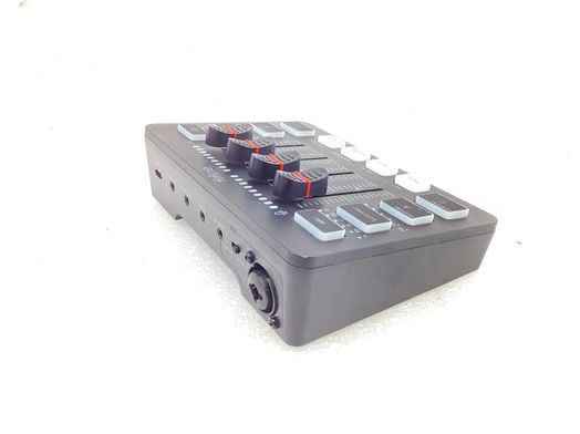 placa de som fifine sc3