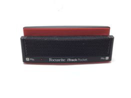 interface focusrite itrack pocket