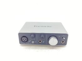 interface focusrite itrack solo