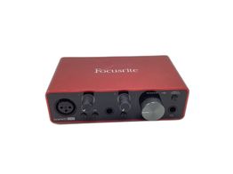interface focusrite scarlet solo