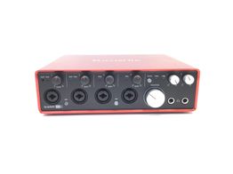 interface focusrite scarlett 18i 8