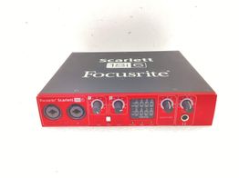 interface focusrite scarlett 18i6