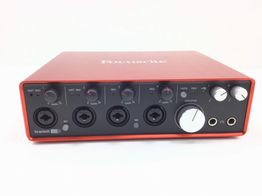 interface focusrite scarlett 18i8