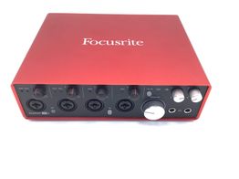 interface focusrite scarlett 18i8