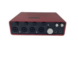 interface focusrite scarlett 18i8