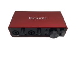 interface focusrite scarlett 2i2 3rd gen