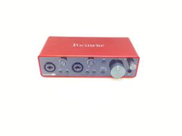 interface focusrite scarlett 2i2 3rd gen