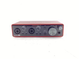 interface focusrite scarlett 2i2 3rd gen