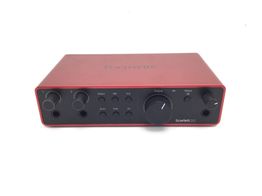 interface focusrite scarlett 2i2
