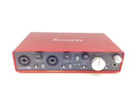 interface focusrite scarlett 2i4 (2&ordf; generaci&oacute;n)