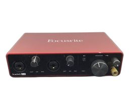 interface focusrite scarlett 4i4 3generacion