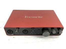 interface focusrite scarlett 8i6 3rd gen