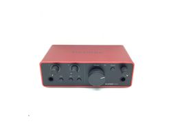 interface focusrite scarlett solo studio 4th gen