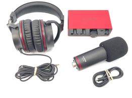 interface focusrite scarlett solo studio