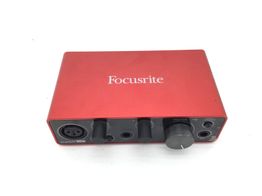 interface focusrite scarlett solo
