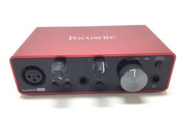 interface focusrite scarlett solo