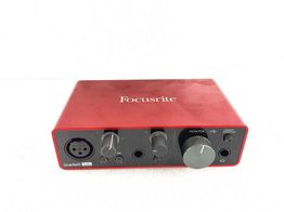 interface focusrite scarlett solo