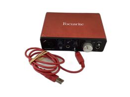 interface focusrite scarlett solo