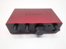 interface focusrite solo 4th gen