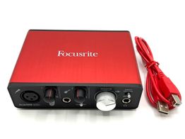 interface focusrite solo gen 2