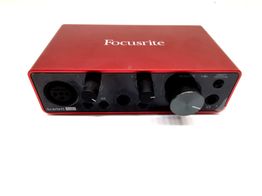 interface focusrite solo