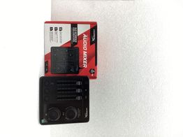 interface hyperx audio mixer
