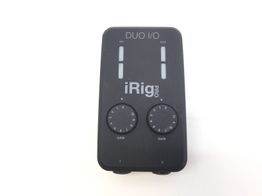 interface ik multimedia irig pro duo i/o