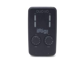 interface ik multimedia irig pro duo i/o