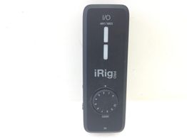 placa de som ik multimedia irig pro /o