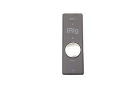 interface ik multimedia irig pro