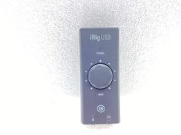 Interface ik Multimedia Irig Usb