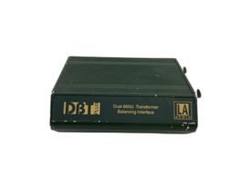 interface la audio dbt plus dual 600?