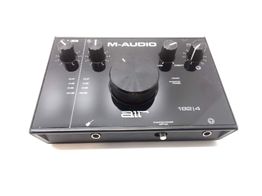 interface m-audio 192/4