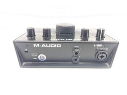 placa de som m-audio 1924