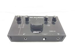 placa de som m-audio 1924