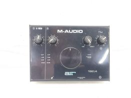 placa de som m-audio 1924