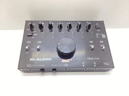 interface m-audio air 192 14