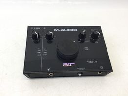 interface m-audio air 192/4 vocal studio pro