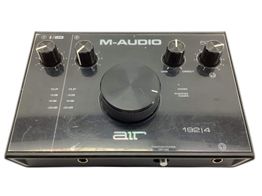 interface m-audio air 192/4