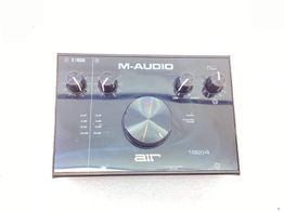 interface m-audio air 192/4