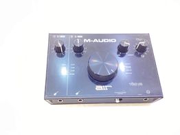 interface m-audio air 192/6