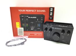 interface m-audio air