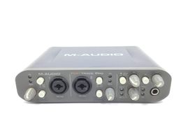 interface m-audio fast track pro